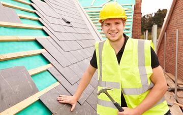 find trusted Willington roofers