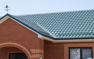 classic Willington metal roof design
