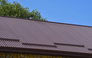 typical Willington corrugated roof uses