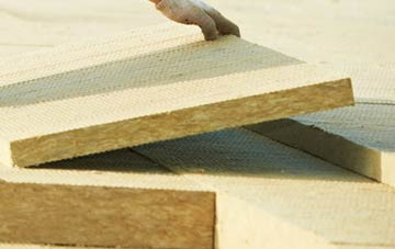 measuring Willington tapered insulation