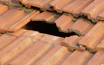 roof repair Willington