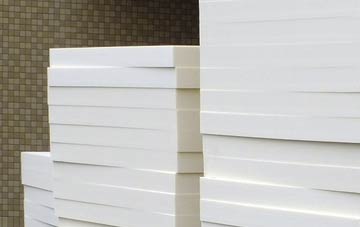 Willington tapered roof insulation costs