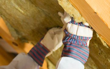 types of Willington pitched roof insulation materials