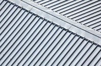 Willington metal roofing